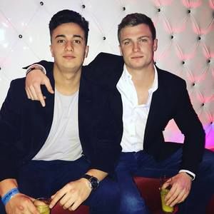 Meet your Posher, Thomas